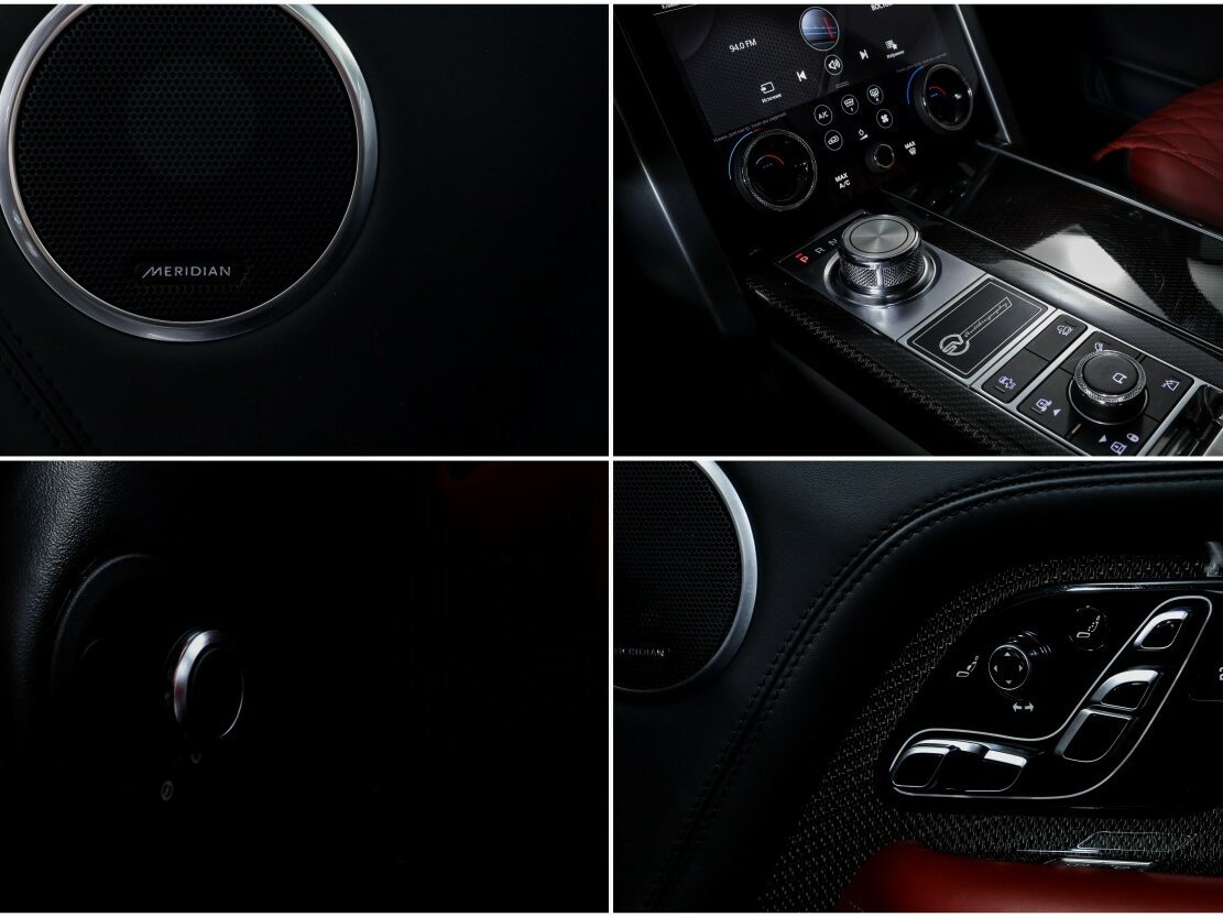 Купить Land Rover Range Rover IV Рестайлинг, 2019, 117 841 км, фото №16