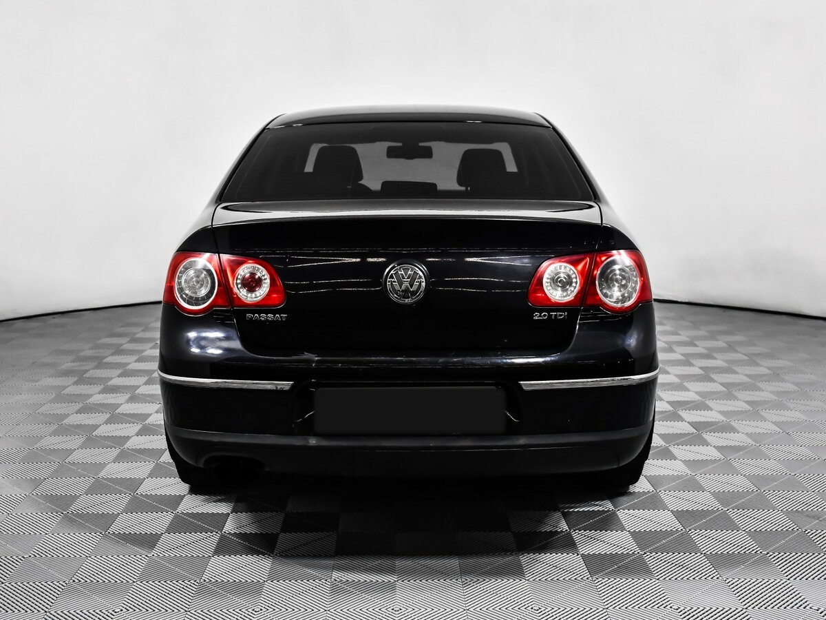 Купить Volkswagen Passat B6, 2008, 254 660 км, фото №6