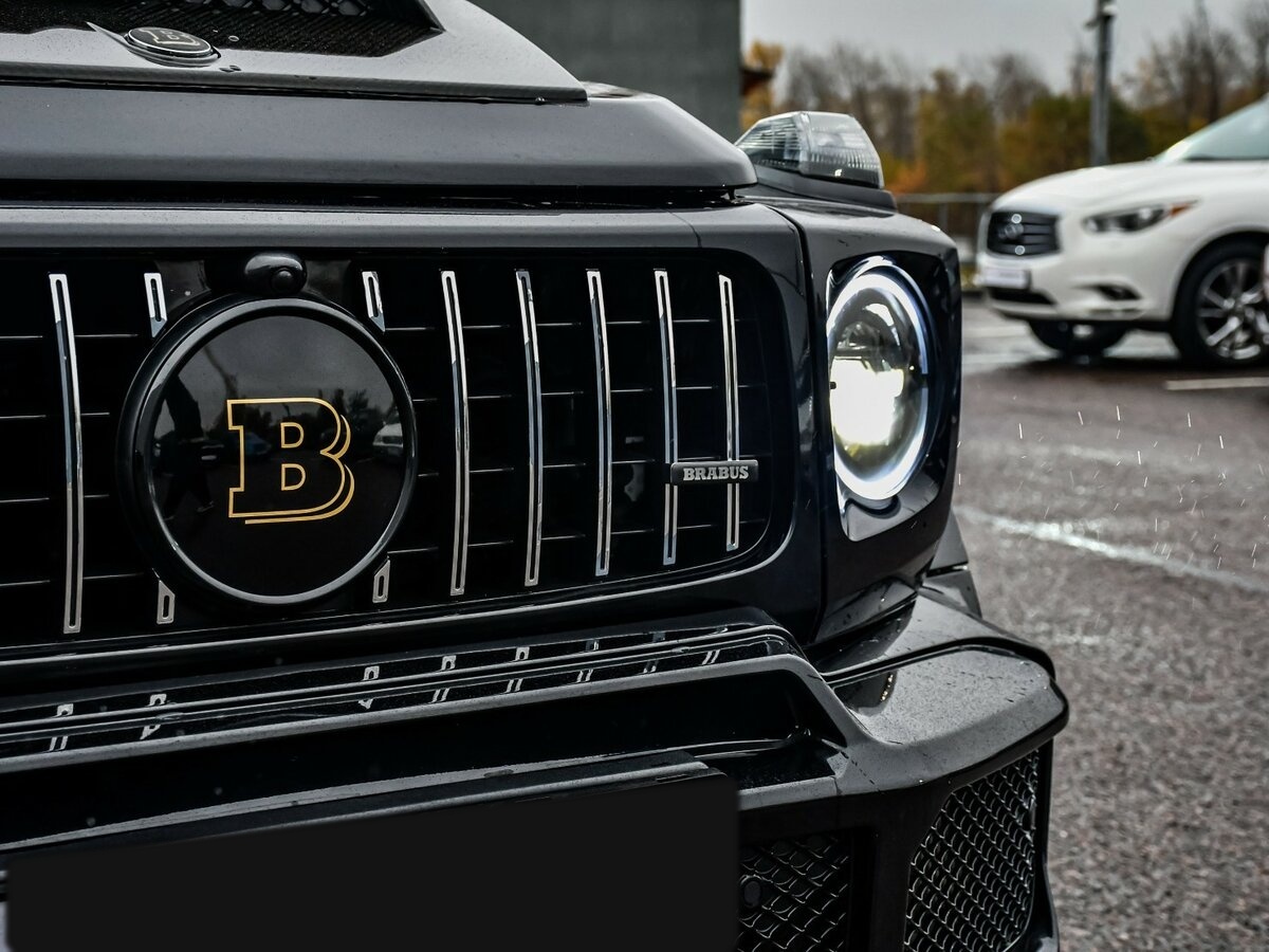 Купить Mercedes-Benz G-Класс AMG 63 AMG I (W463) Рестайлинг 3, 2017, 57 449 км, фото №18