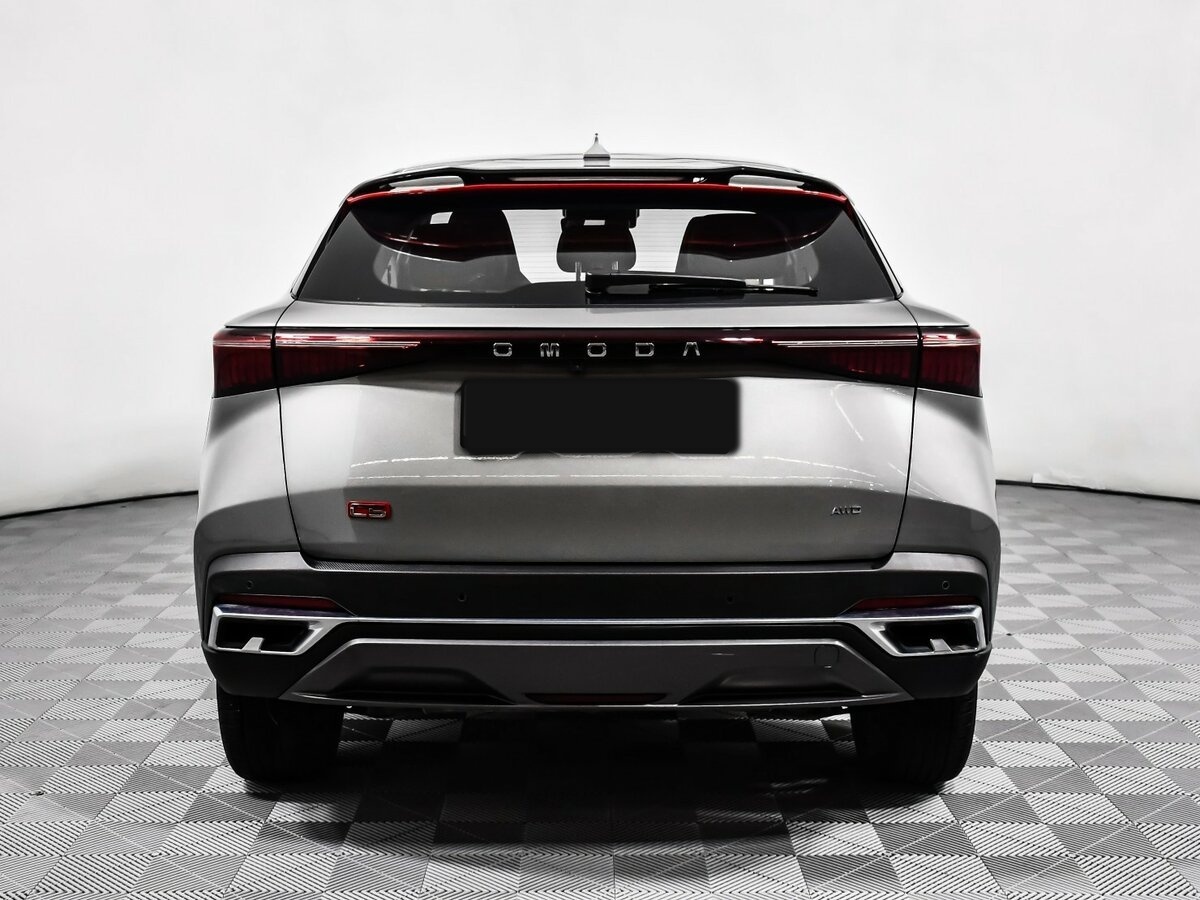 Купить Omoda C5 I, 2023, 34 983 км, фото №6