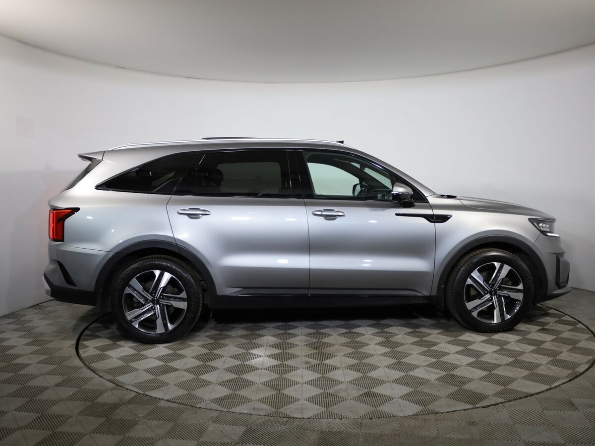 Купить Kia Sorento IV, 2022, 94 729 км, фото №4
