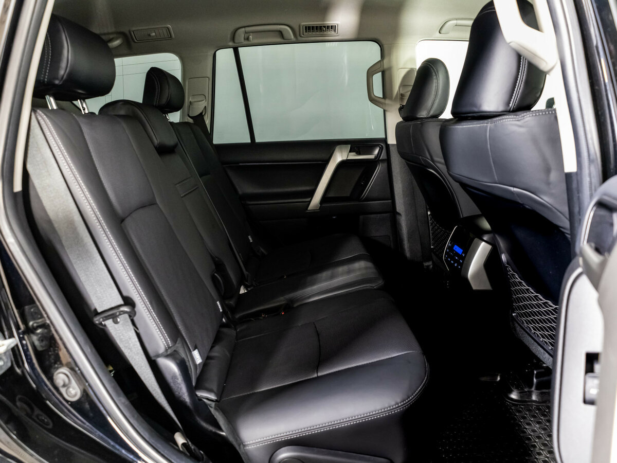 Купить Toyota Land Cruiser Prado 150 Series Рестайлинг 3, 2021, 54 978 км, фото №23