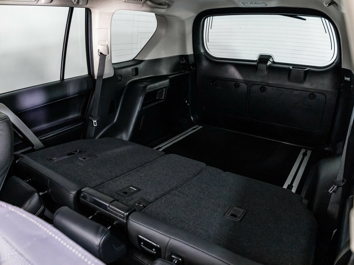 Купить Toyota Land Cruiser Prado 150 Series Рестайлинг 3, 2021, 54 978 км, фото №27