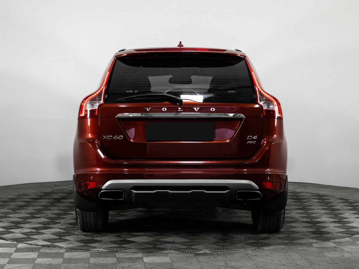 Купить Volvo XC60 I Рестайлинг, 2014, 185 930 км, фото №5