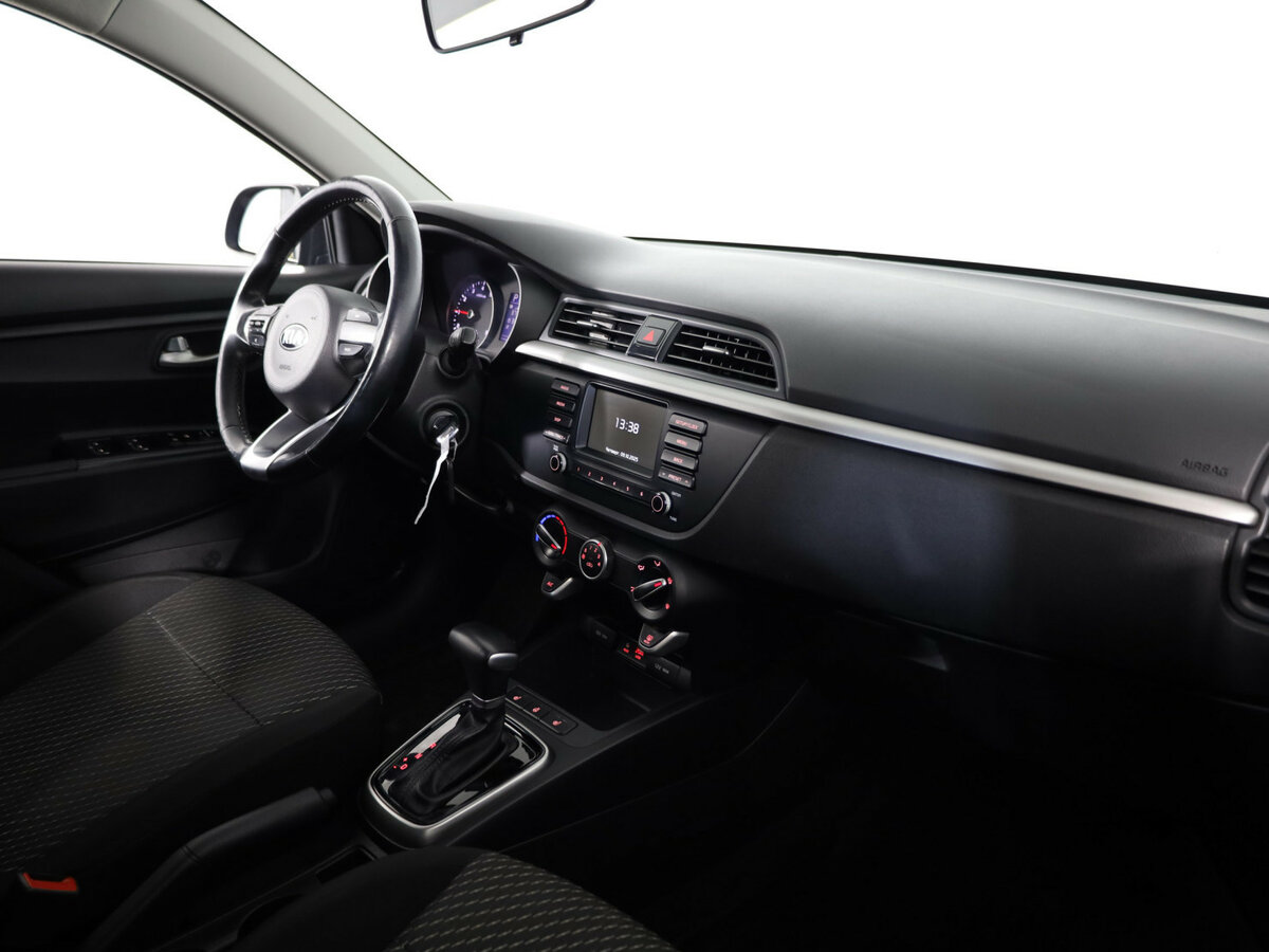 Купить Kia Rio IV, 2017, 120 000 км, фото №11
