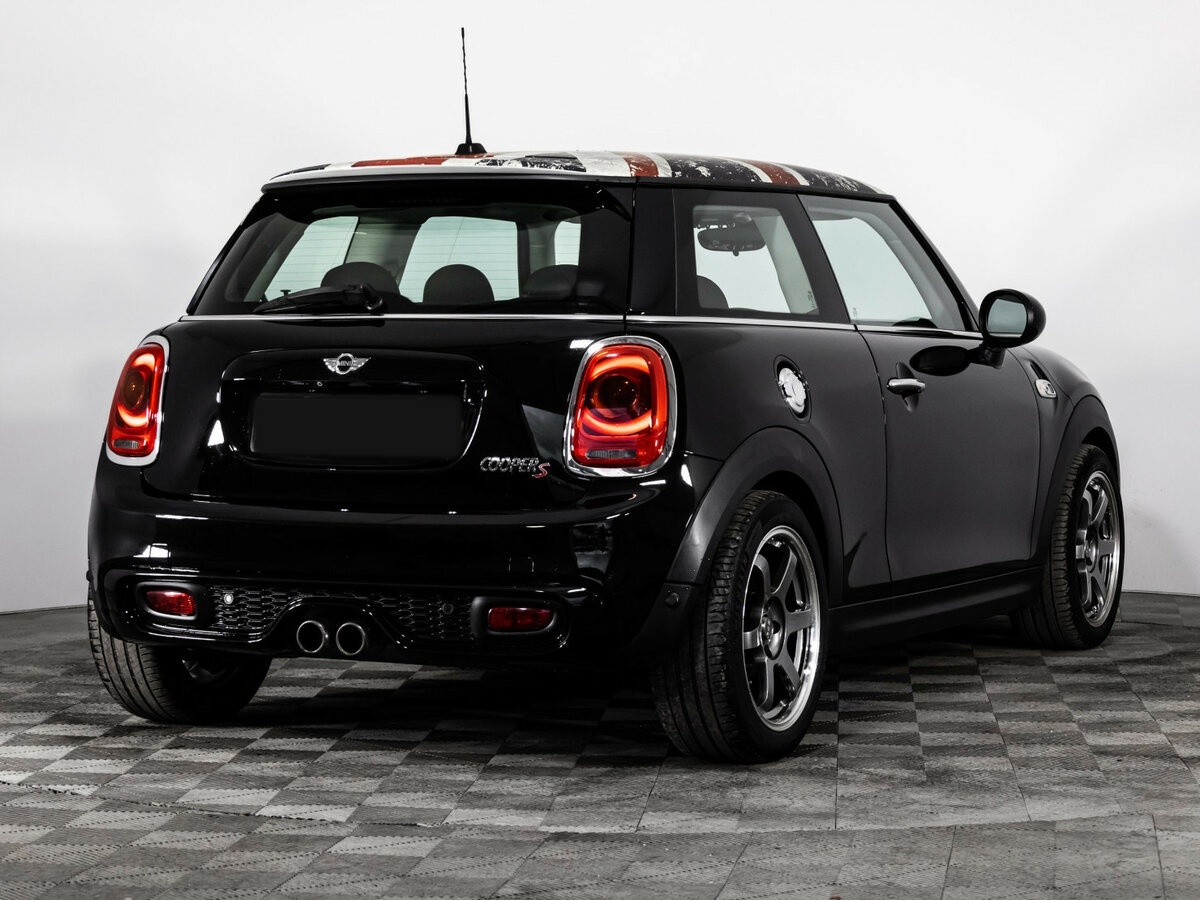 Купить Mini Hatch Cooper S III (F55/F56), 2015, 62 667 км, фото №5