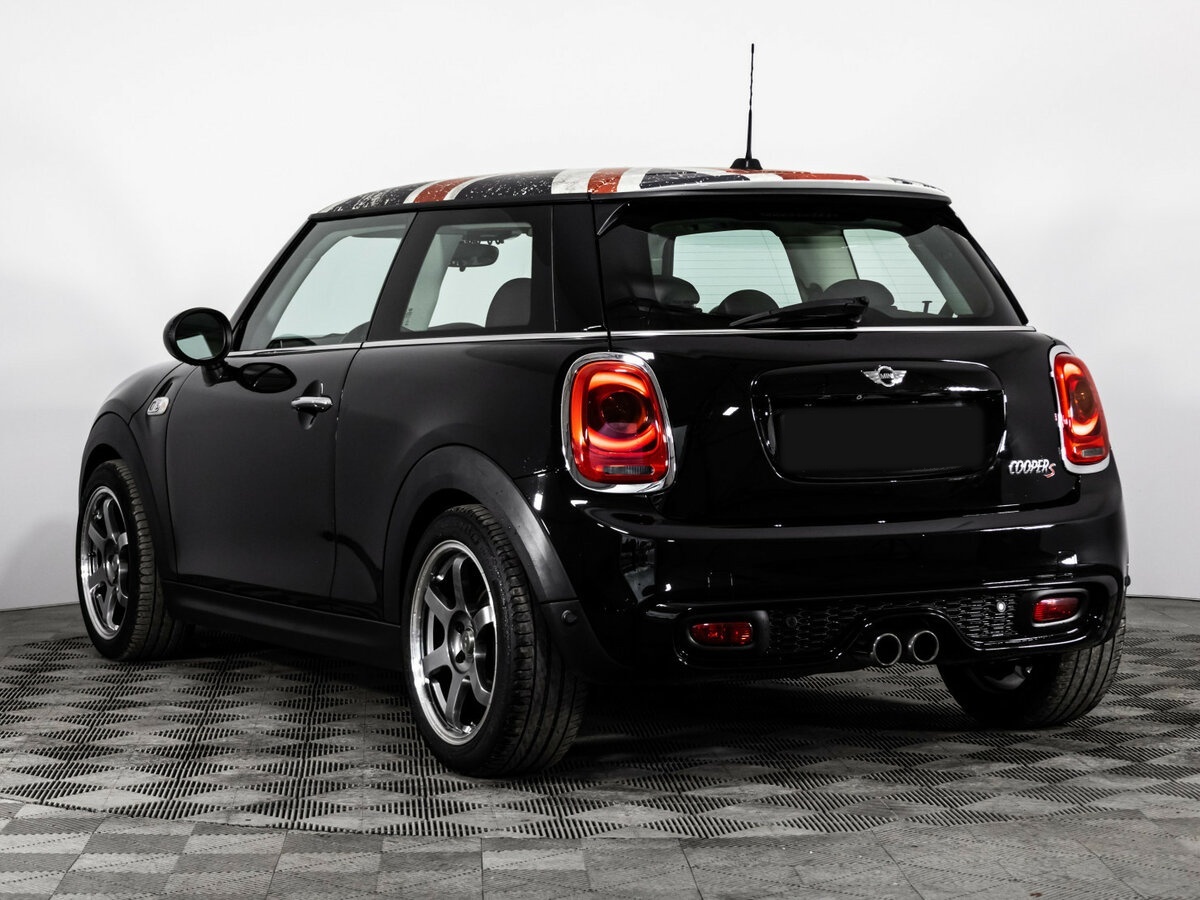 Купить Mini Hatch Cooper S III (F55/F56), 2015, 62 667 км, фото №7