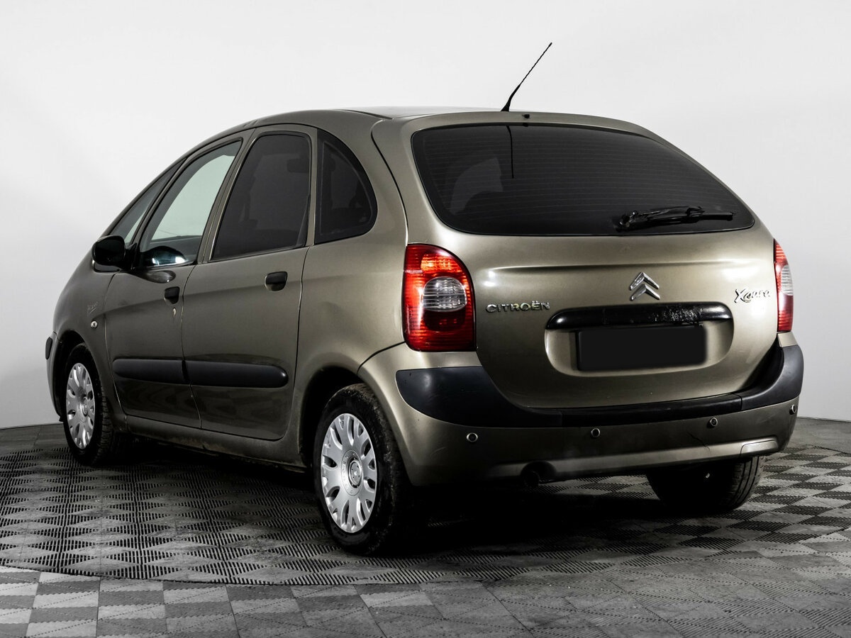 Купить Citroen Xsara Picasso, 2008, 286 186 км, фото №6