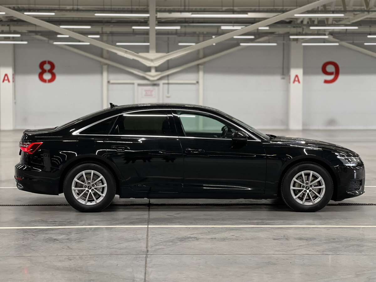 Купить Audi A6 40 TFSI V (C8), 2021, 124 348 км, фото №4