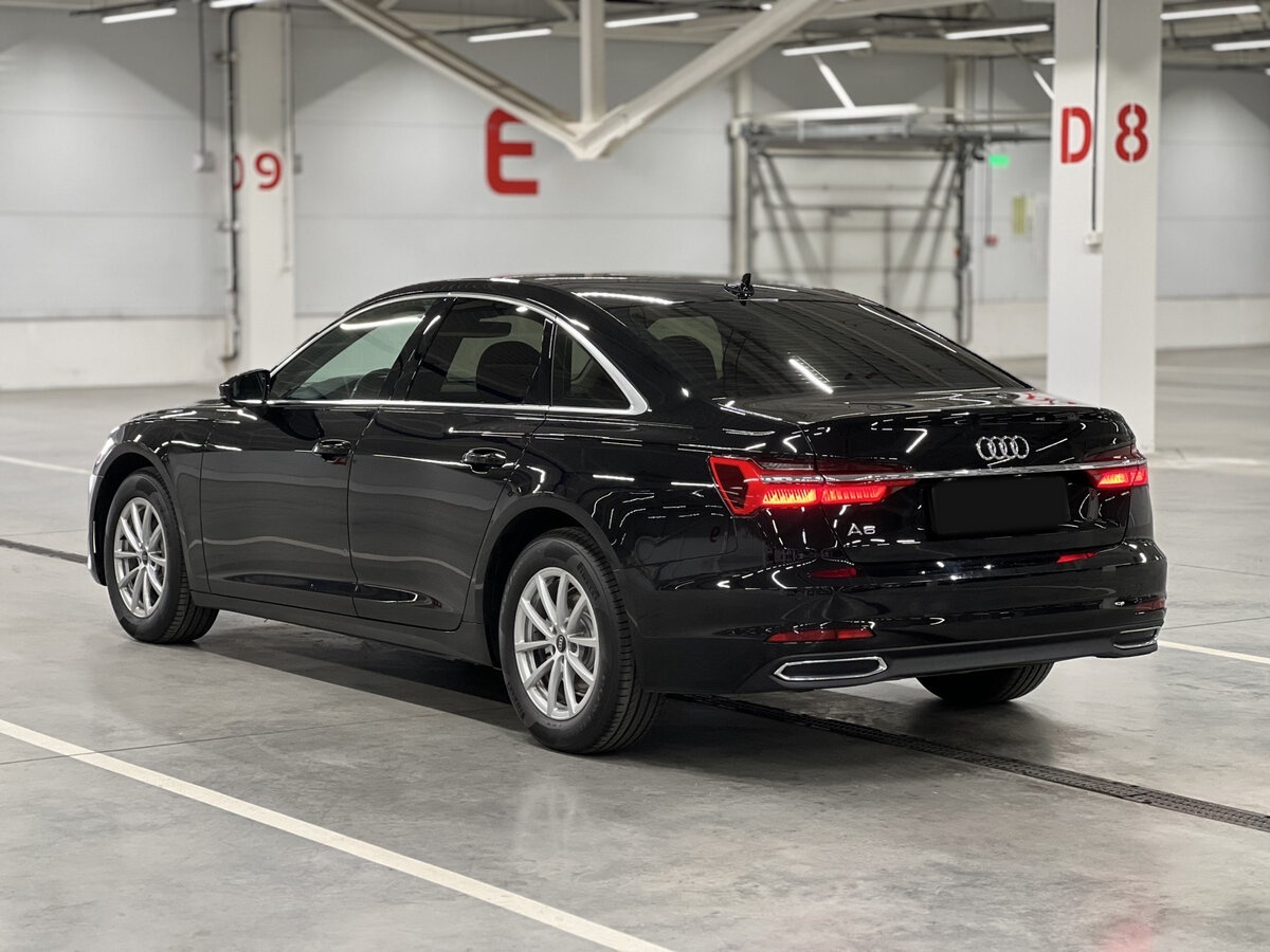 Купить Audi A6 40 TFSI V (C8), 2021, 124 348 км, фото №7