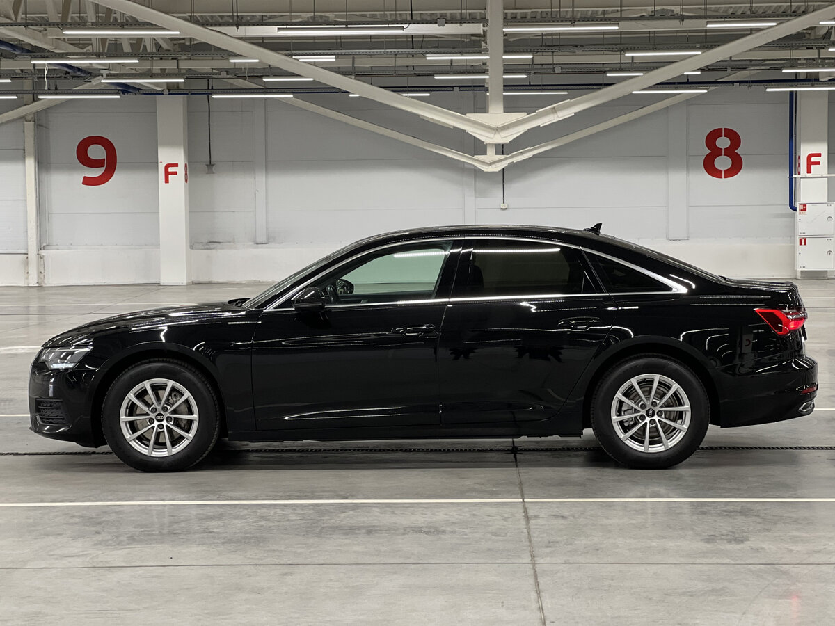 Купить Audi A6 40 TFSI V (C8), 2021, 124 348 км, фото №8