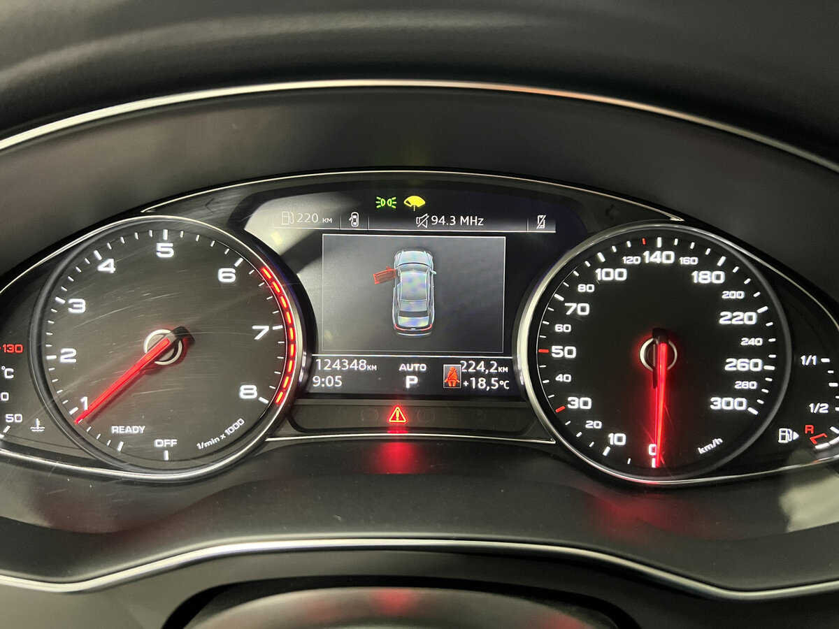 Купить Audi A6 40 TFSI V (C8), 2021, 124 348 км, фото №13