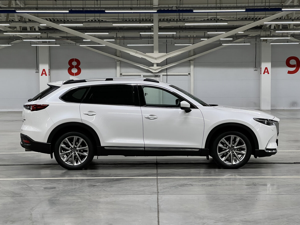 Купить Mazda CX-9 II, 2018, 144 673 км, фото №4