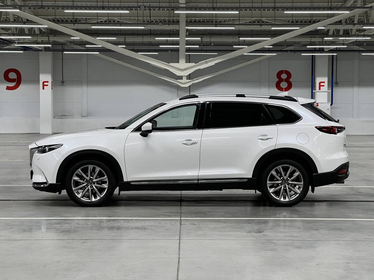 Купить Mazda CX-9 II, 2018, 144 673 км, фото №8