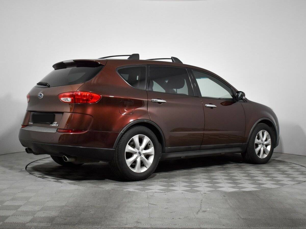 Купить Subaru Tribeca I, 2005, 181 000 км, фото №4