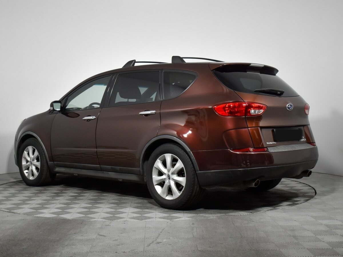 Купить Subaru Tribeca I, 2005, 181 000 км, фото №6