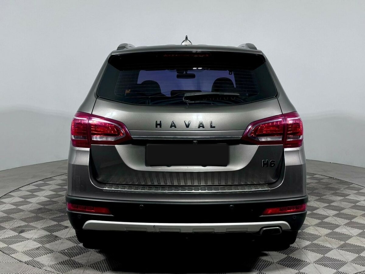 Купить Haval H6 Red Label Sport I, 2017, 99 500 км, фото №5