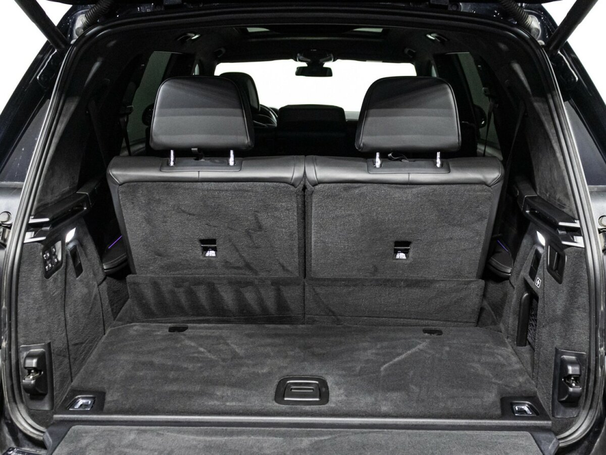 Купить BMW X7 40d I (G07), 2021, 175 305 км, фото №13