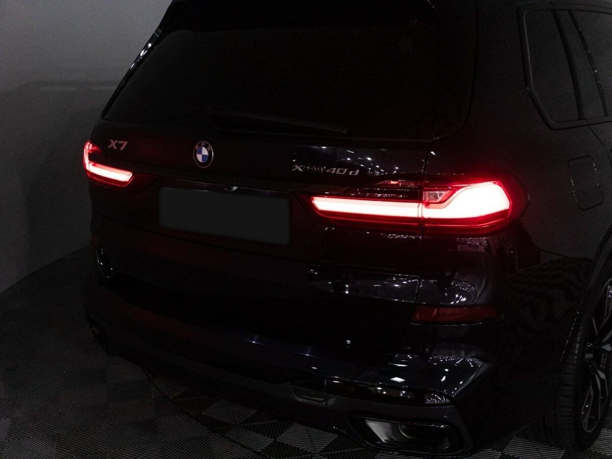 Купить BMW X7 40d I (G07), 2021, 175 305 км, фото №35