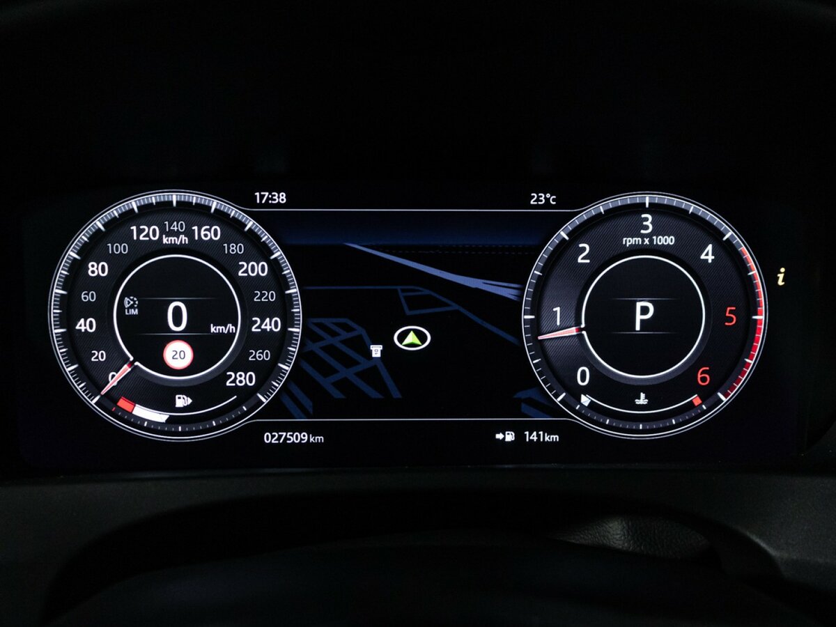 Купить Jaguar F-Pace I, 2020, 27 497 км, фото №12