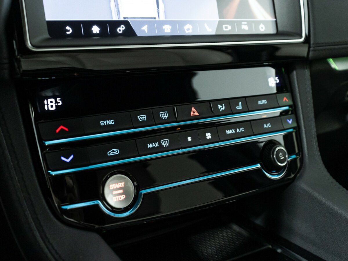 Купить Jaguar F-Pace I, 2020, 27 497 км, фото №16