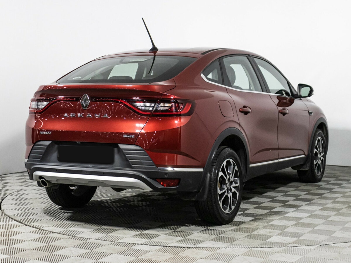 Купить Renault Arkana I, 2019, 140 000 км, фото №5