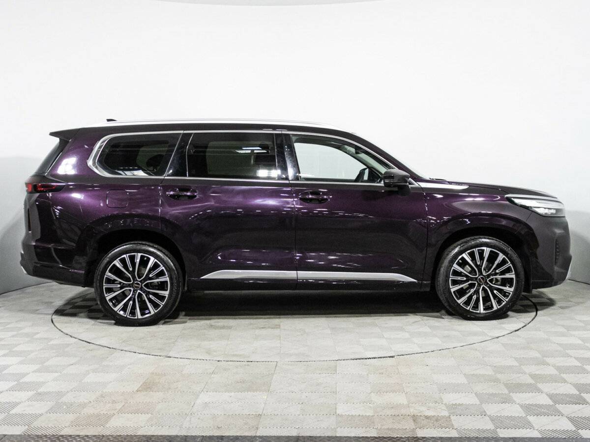 Купить Exeed VX I, 2023, 28 000 км, фото №4