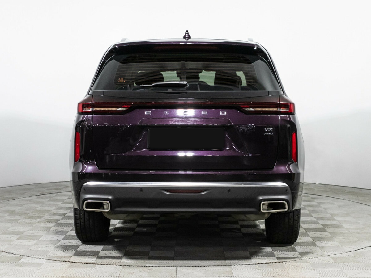 Купить Exeed VX I, 2023, 28 000 км, фото №6