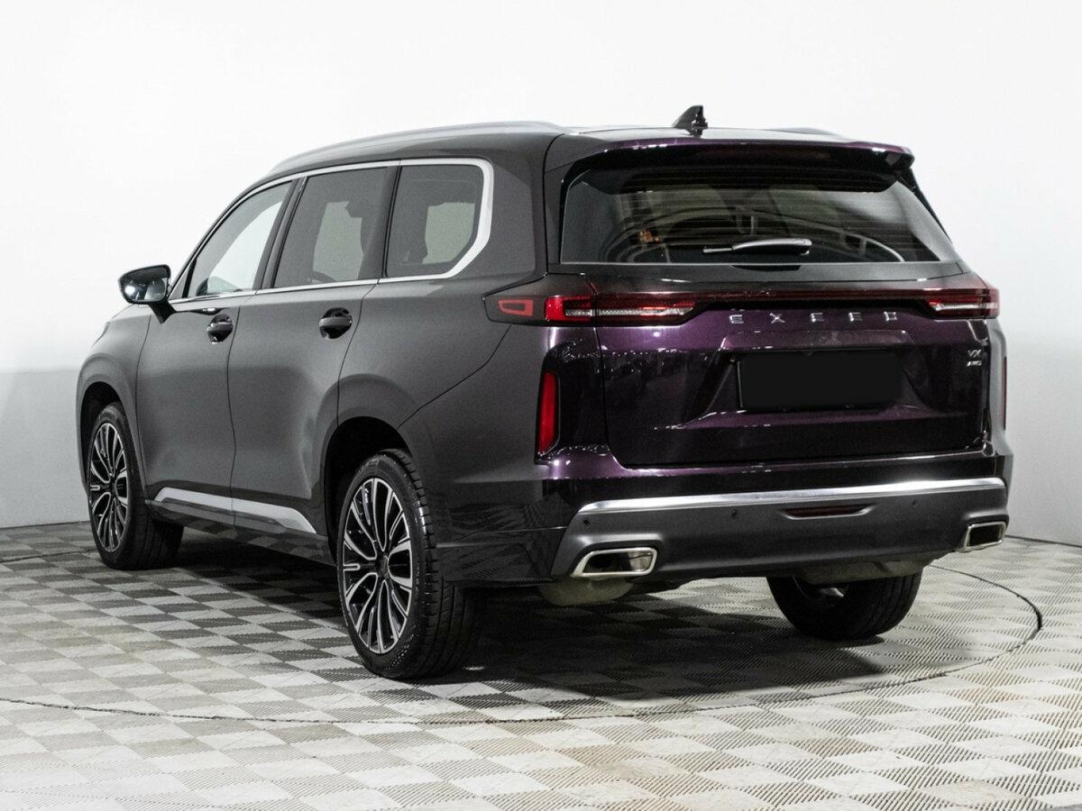 Купить Exeed VX I, 2023, 28 000 км, фото №7