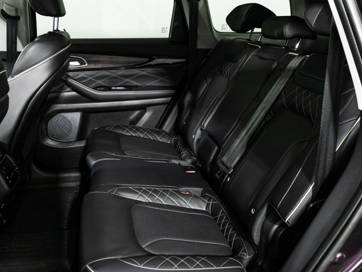 Купить Exeed VX I, 2023, 28 000 км, фото №10