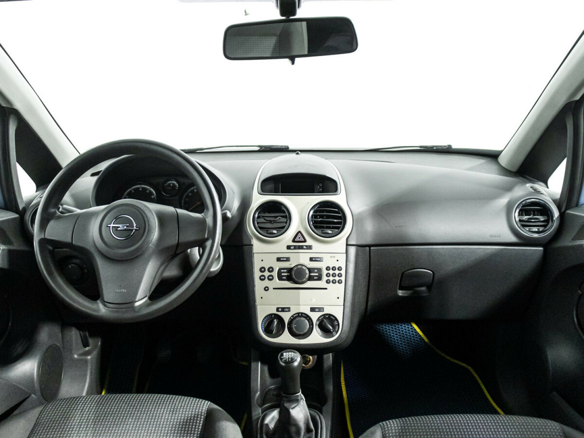 Купить Opel Corsa D, 2007, 165 569 км, фото №12