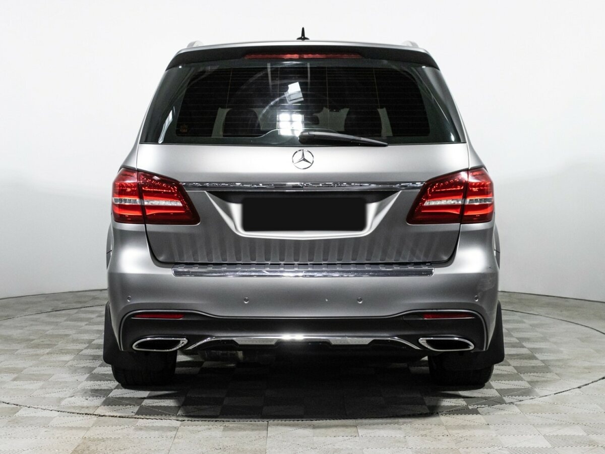 Купить Mercedes-Benz GLS 350 d I (X166), 2018, 157 173 км, фото №5