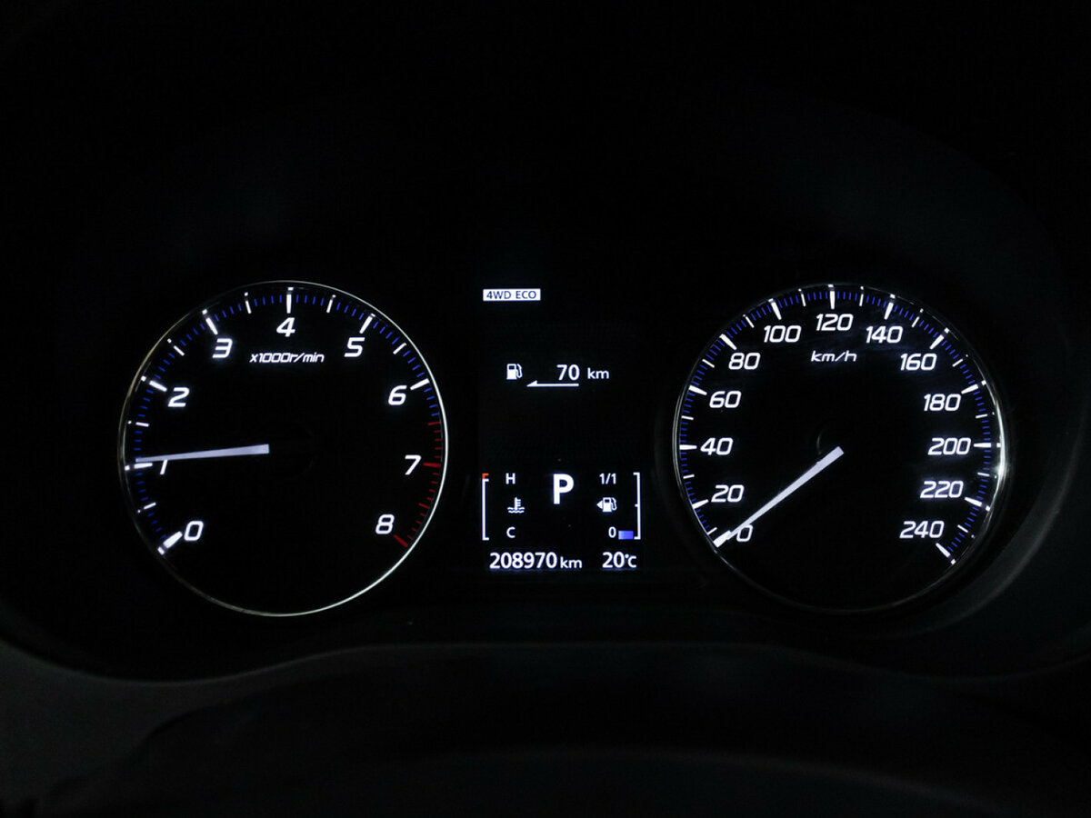 Купить Mitsubishi Outlander III Рестайлинг 3, 2019, 208 856 км, фото №12