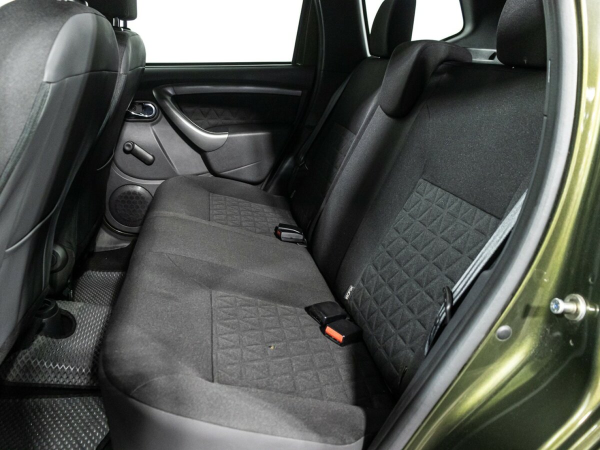 Купить Renault Duster I Рестайлинг, 2018, 103 723 км, фото №10