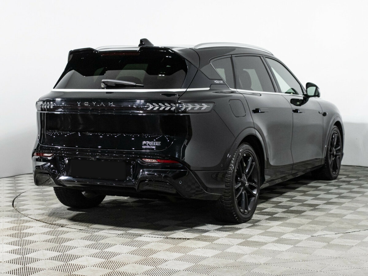 Купить Voyah Free I Рестайлинг, 2023, 36 520 км, фото №5