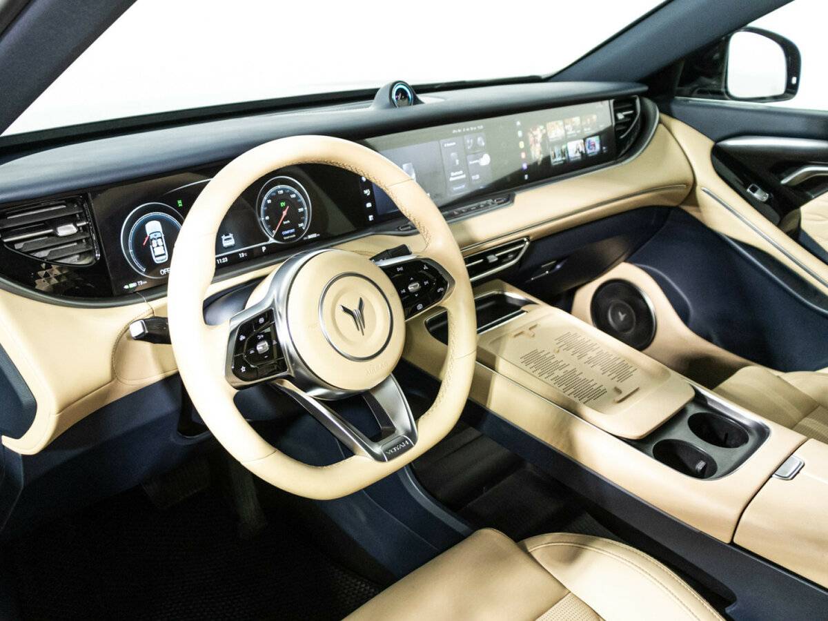 Купить Voyah Free I Рестайлинг, 2023, 36 520 км, фото №11