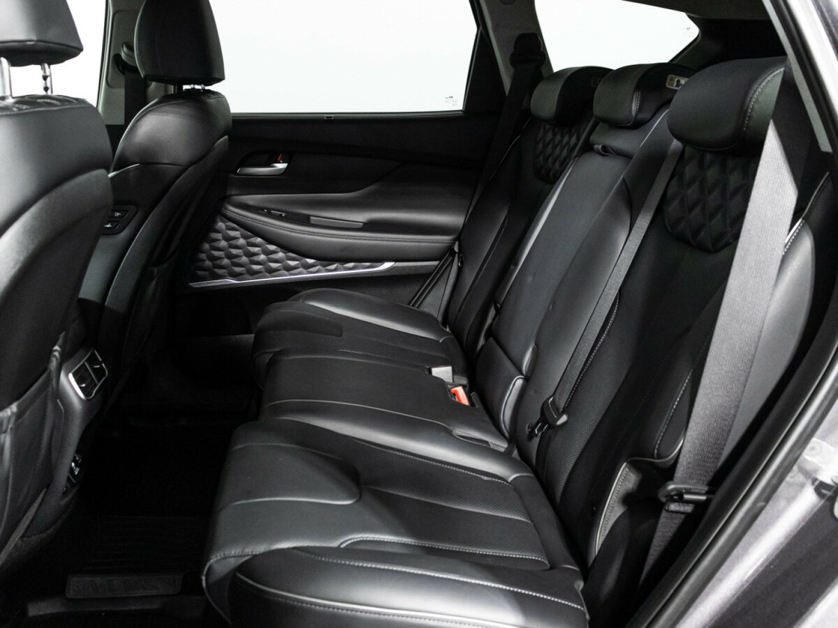 Купить Hyundai Santa Fe IV Рестайлинг, 2021, 27 708 км, фото №10