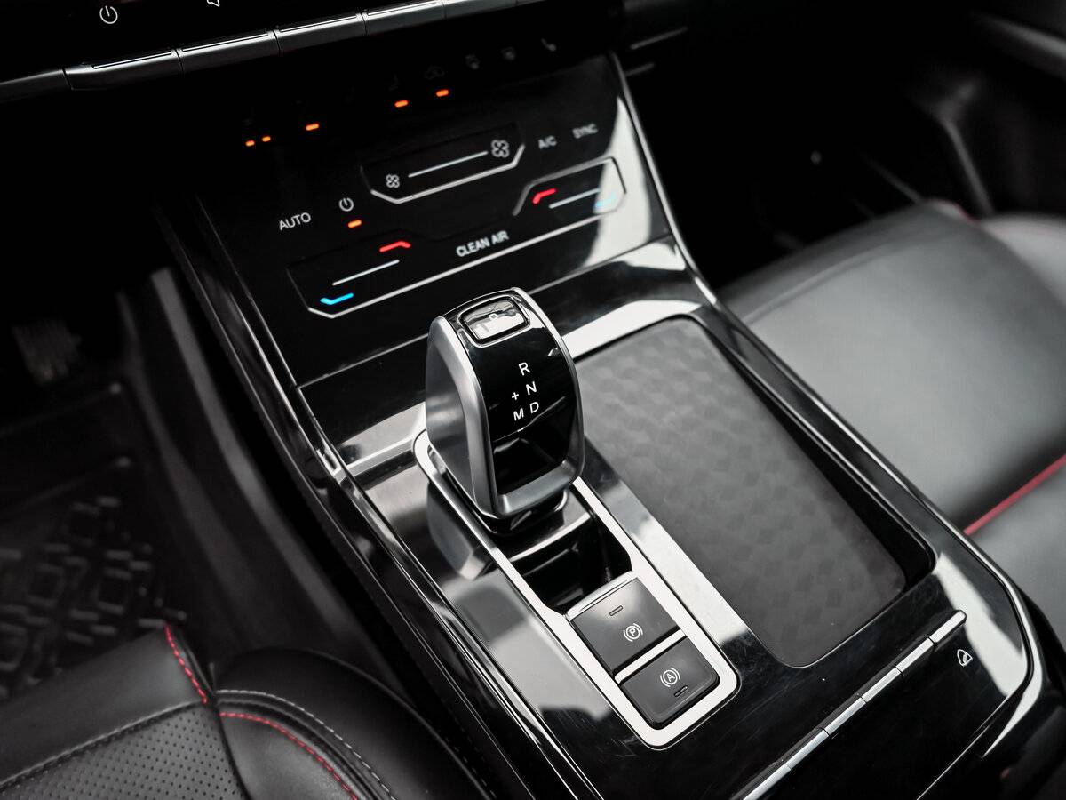 Купить Chery Tiggo 7 Pro I, 2021, 70 630 км, фото №14