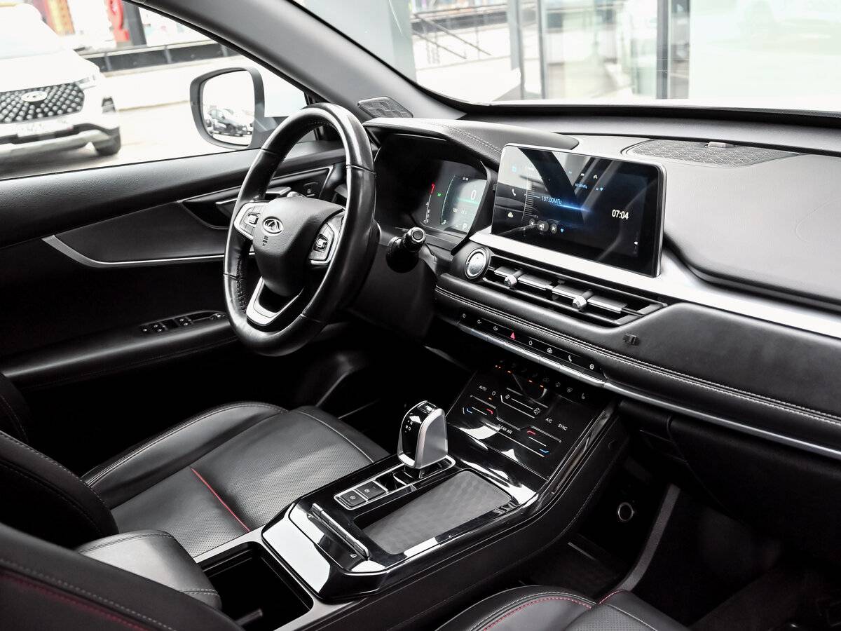 Купить Chery Tiggo 7 Pro I, 2021, 70 630 км, фото №17