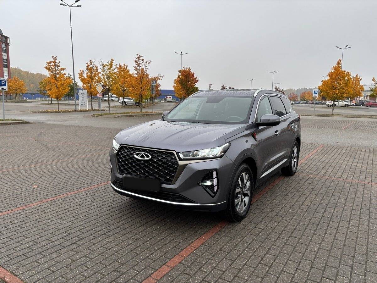 Chery Tiggo 7 Pro Max