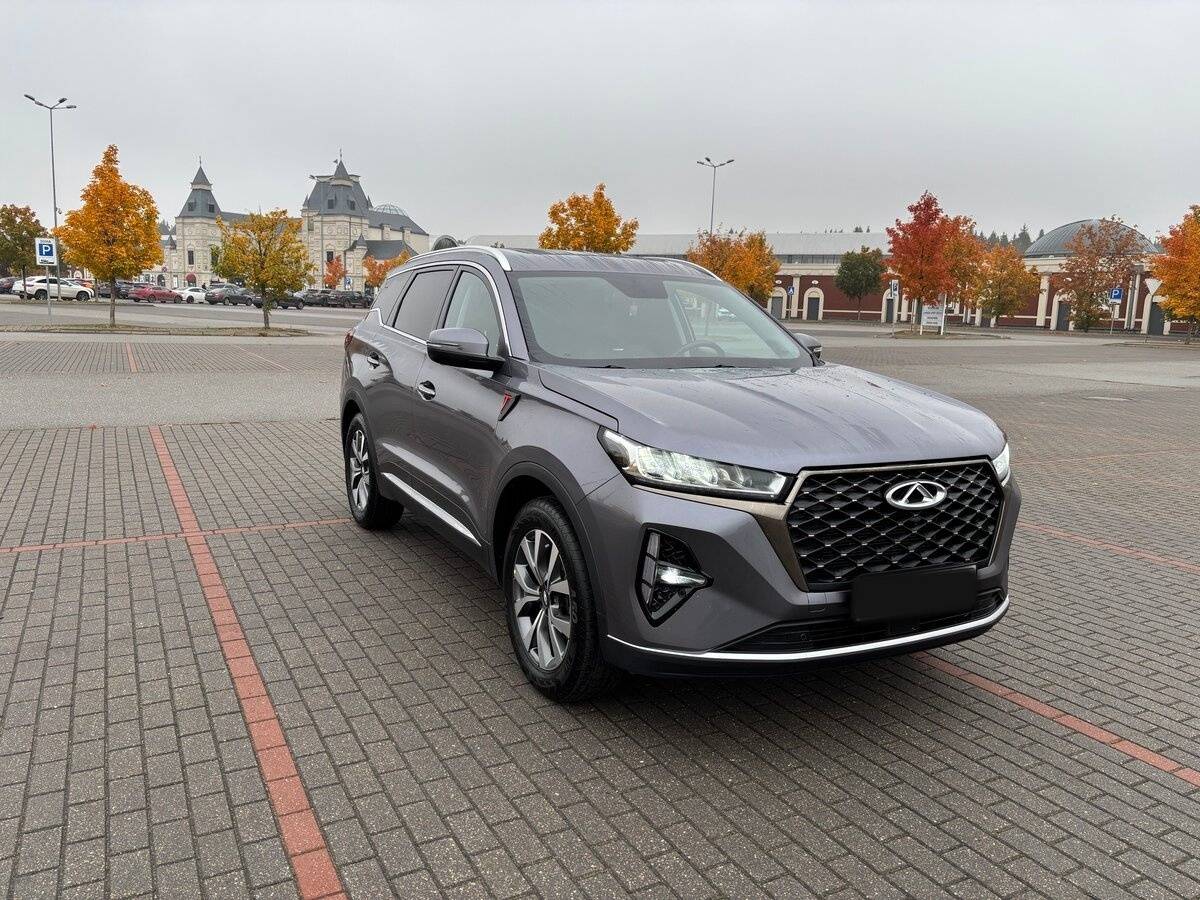 Купить Chery Tiggo 7 Pro Max I, 2023, 38 000 км, фото №5