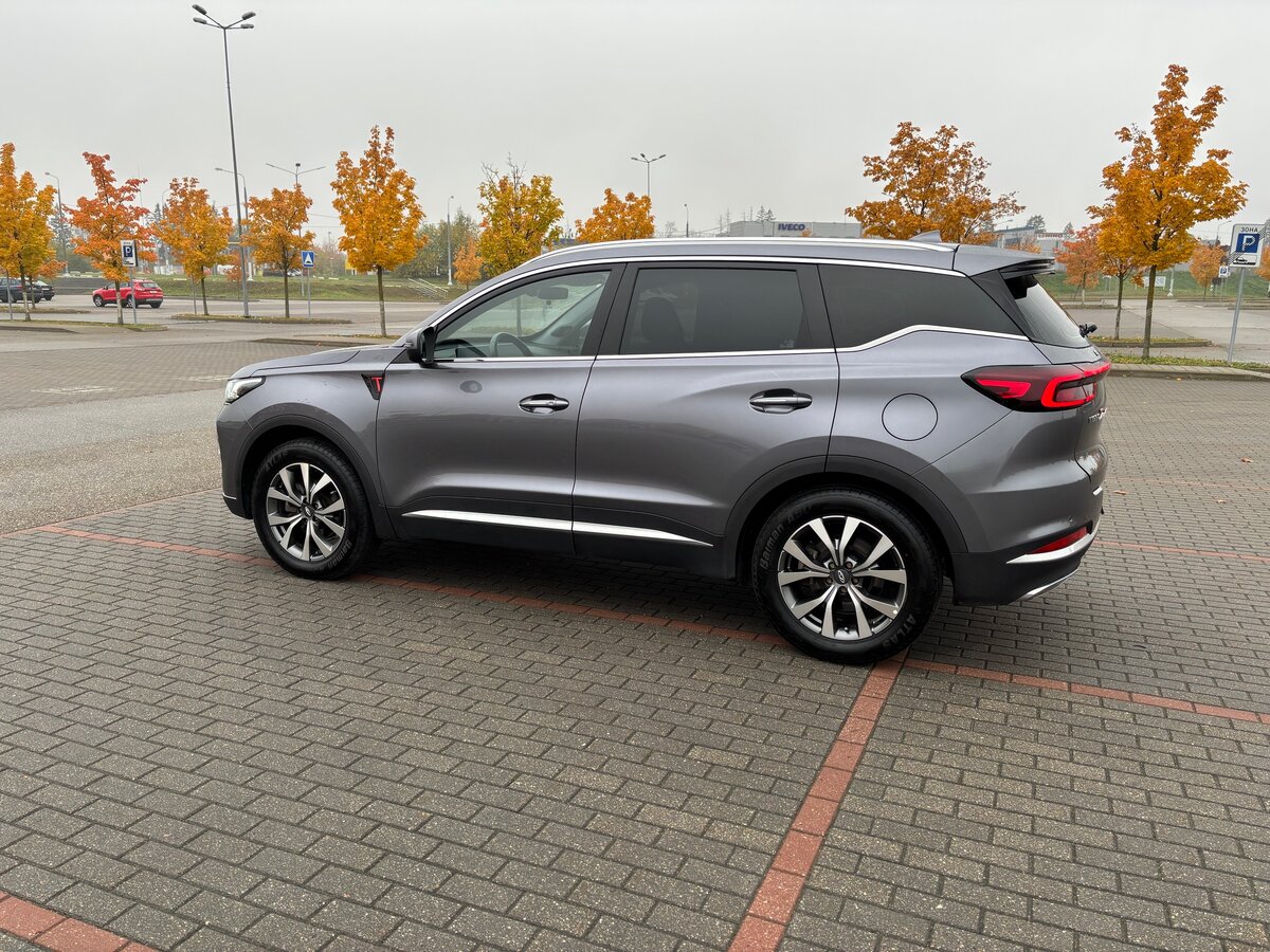 Купить Chery Tiggo 7 Pro Max I, 2023, 38 000 км, фото №13