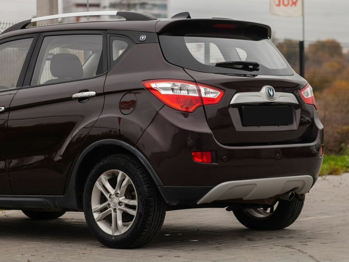 Купить Changan CS35, 2018, 145 657 км, фото №10