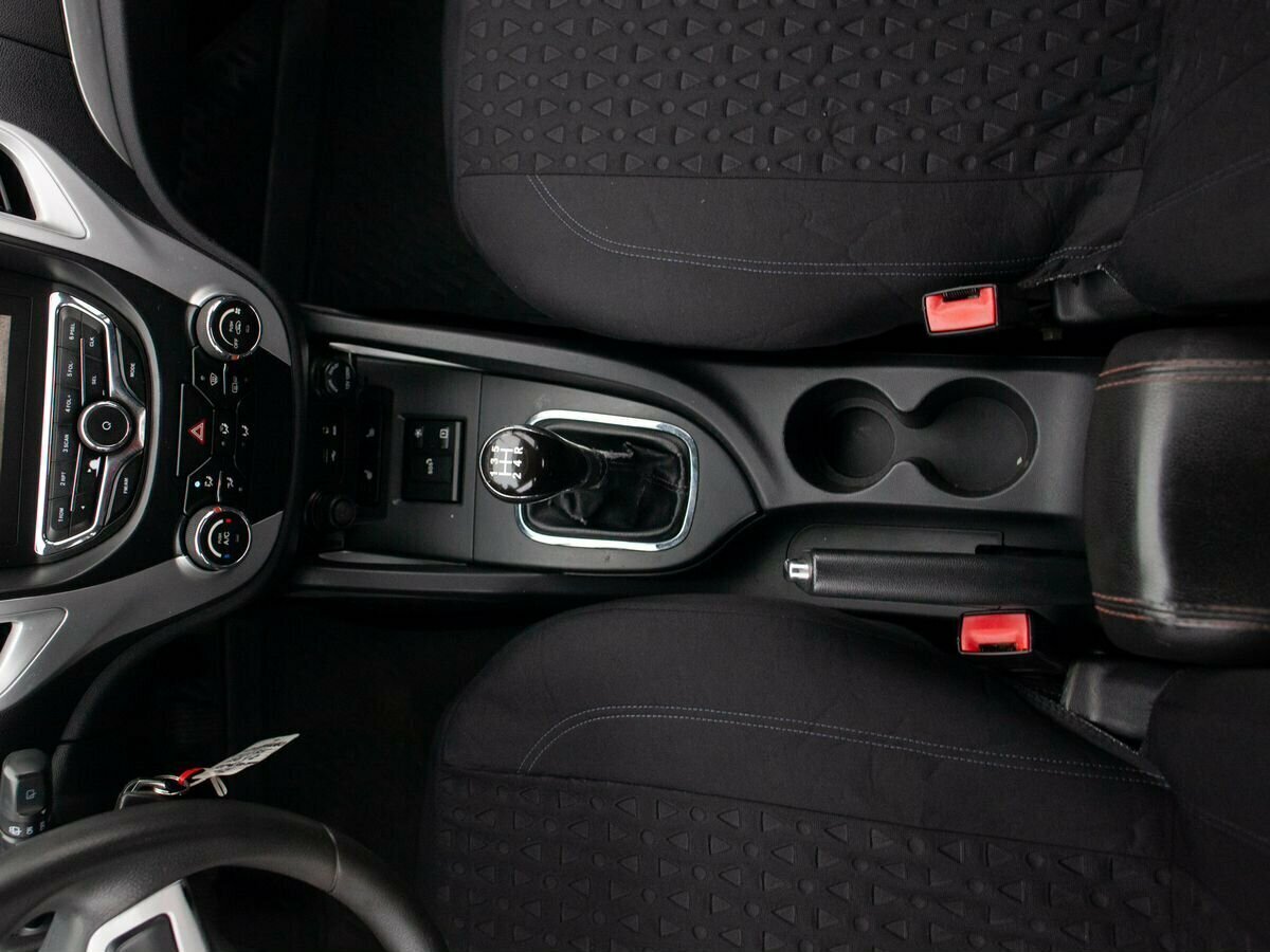 Купить Changan CS35, 2018, 145 657 км, фото №22