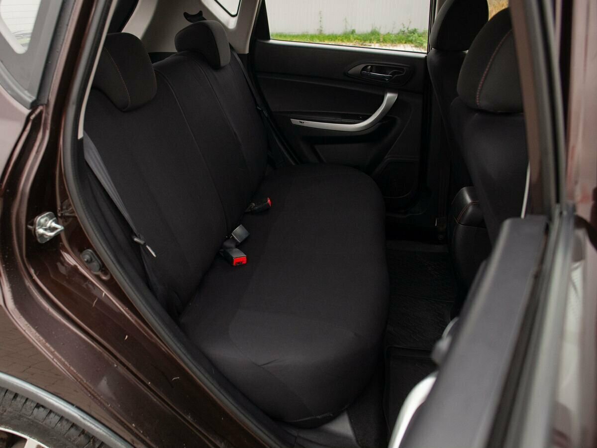 Купить Changan CS35, 2018, 145 657 км, фото №25