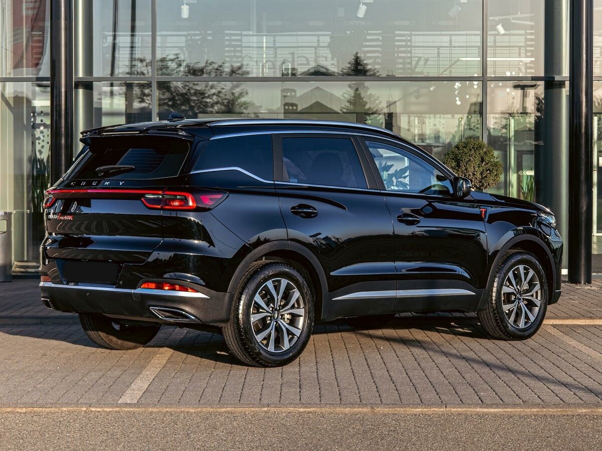 Купить Chery Tiggo 7 Pro Max I, 2023, 34 087 км, фото №6