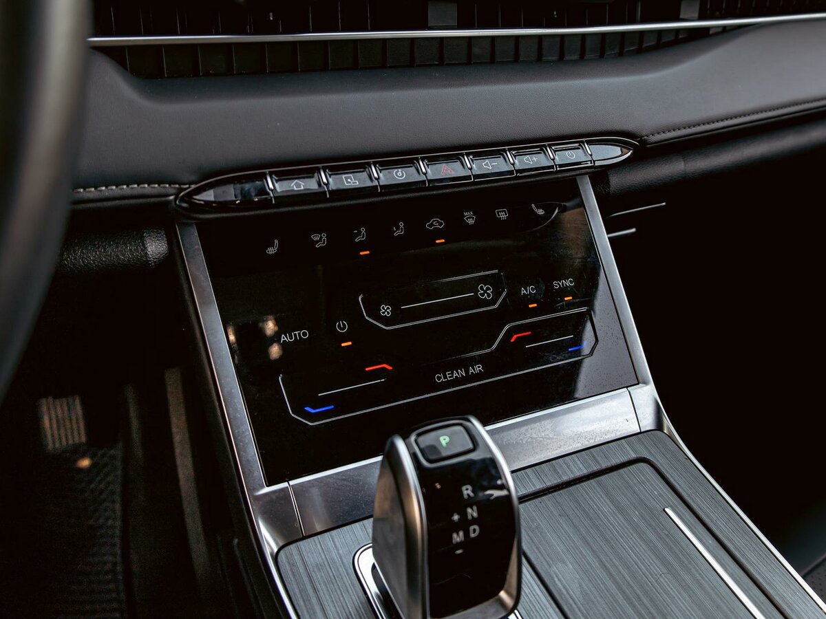 Купить Chery Tiggo 7 Pro Max I, 2023, 34 087 км, фото №15