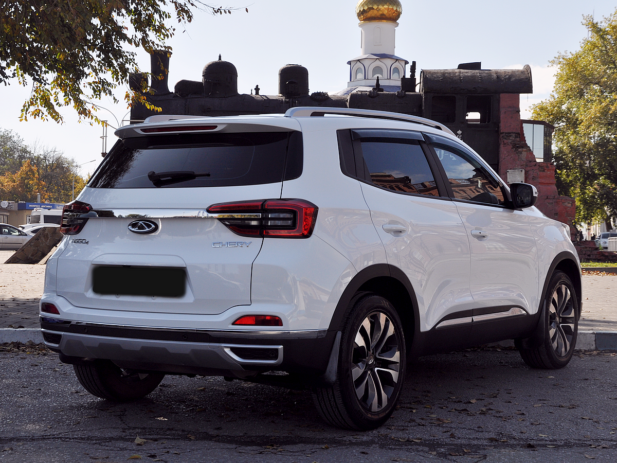 Купить Chery Tiggo 4 I Рестайлинг, 2021, 41 000 км, фото №5