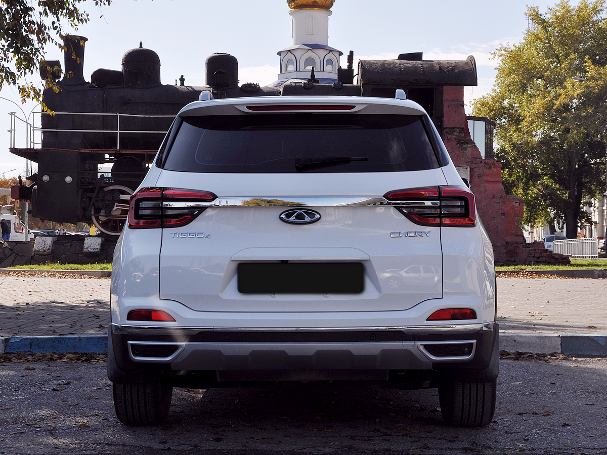 Купить Chery Tiggo 4 I Рестайлинг, 2021, 41 000 км, фото №6