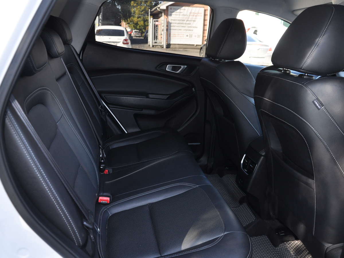 Купить Chery Tiggo 4 I Рестайлинг, 2021, 41 000 км, фото №17